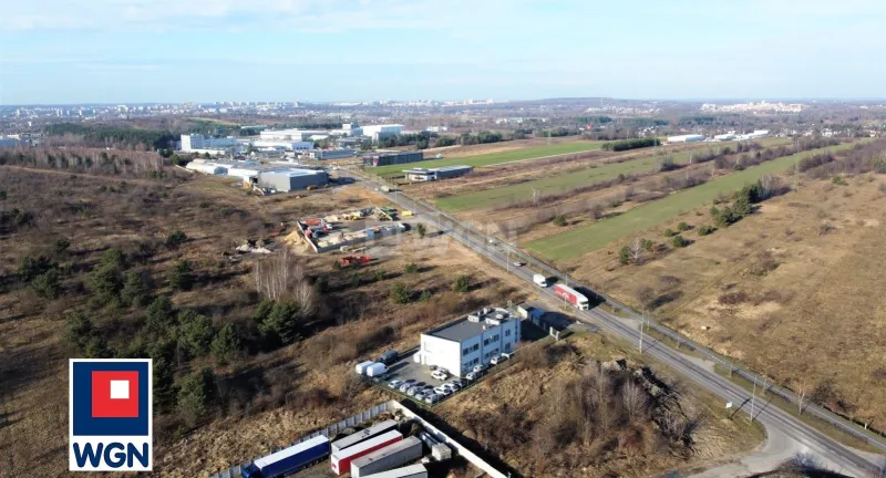 Grunt aktywizacja gospodarcza na  sprzedaż Częstochowa - Legionów, duży teren inwestycyjny