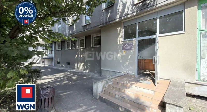 Lokal usługowy na  wynajem Łaziska Górne - Lokal użytkowy 70,53 m2 na wynajem - Łaziska Górne, ul. Staszica 3.